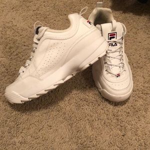 Fila Distributor 2 Size 9.5 Shoes